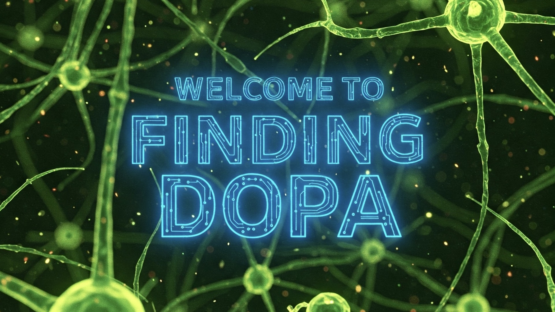Finding Dopa